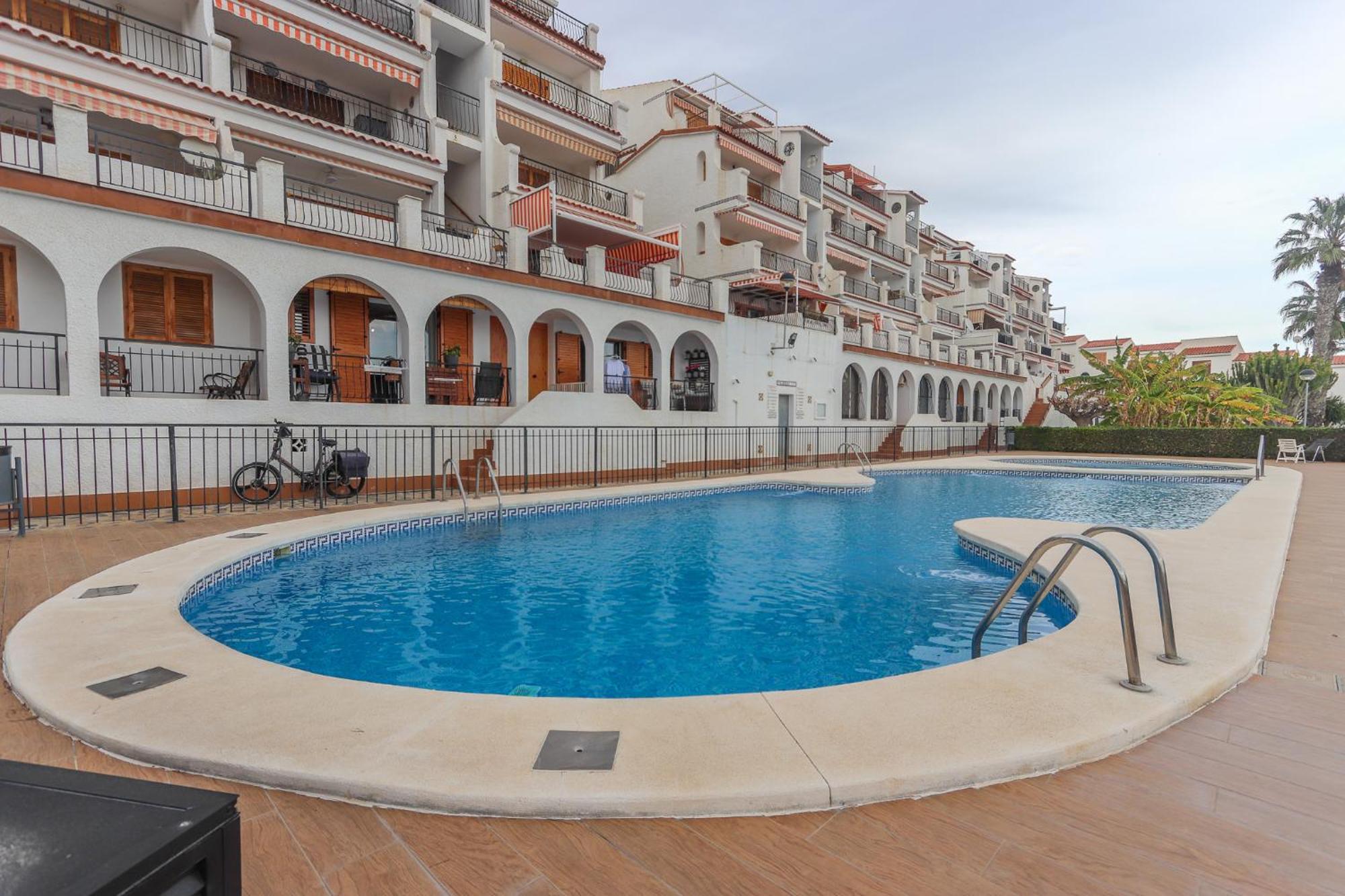 022 - Las Palmeras III - 001 - Comfortholidays Santa Pola Exteriér fotografie