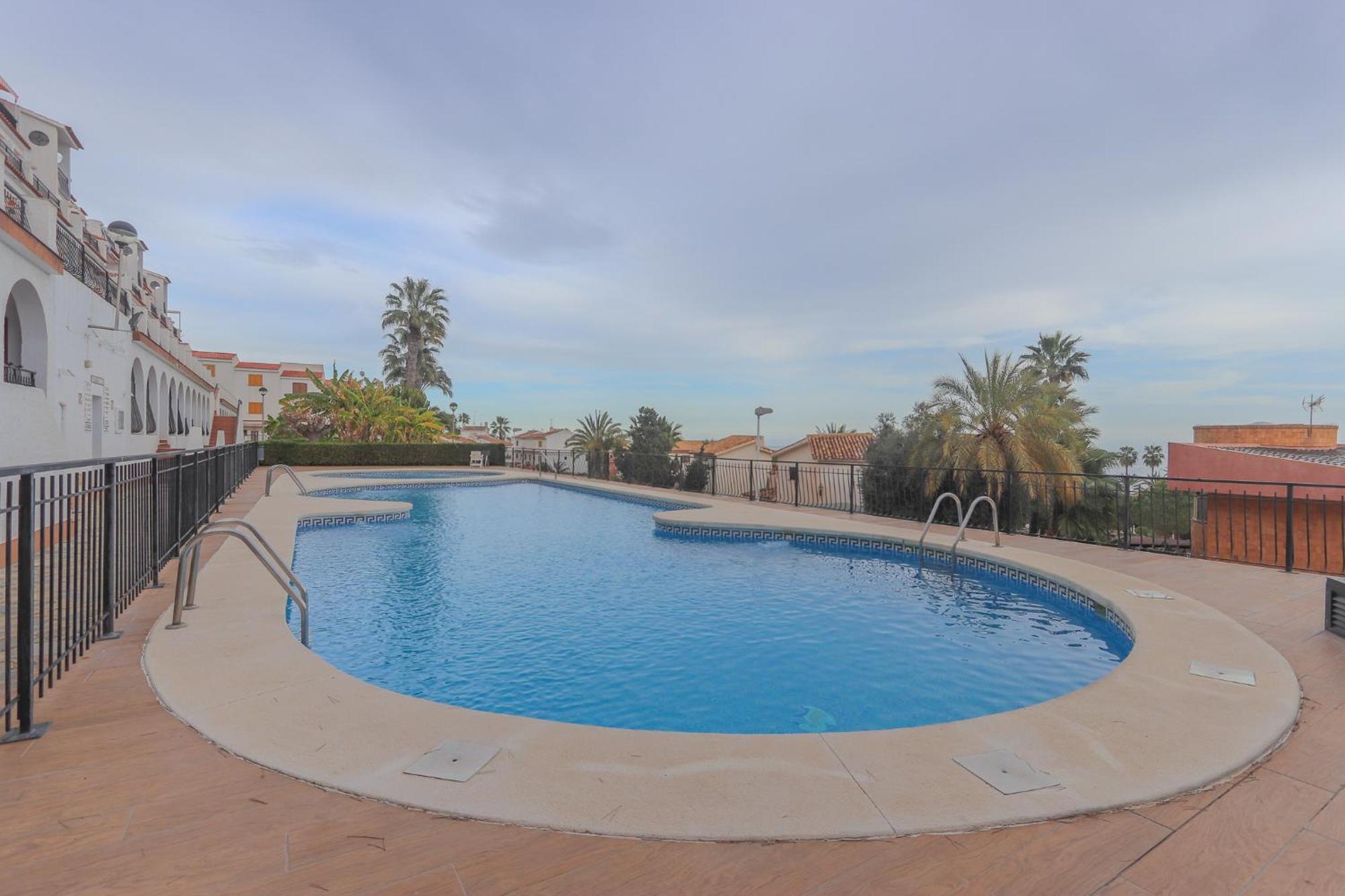022 - Las Palmeras III - 001 - Comfortholidays Santa Pola Exteriér fotografie