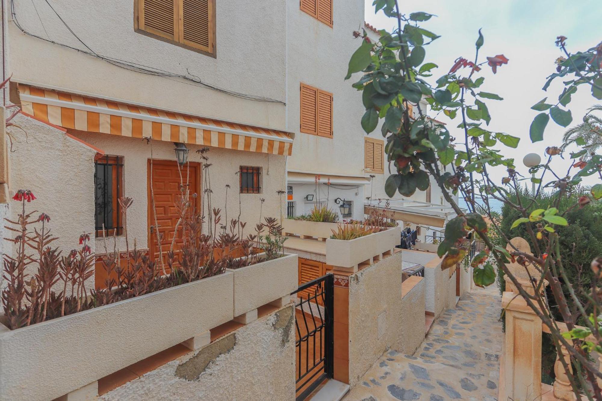022 - Las Palmeras III - 001 - Comfortholidays Santa Pola Exteriér fotografie