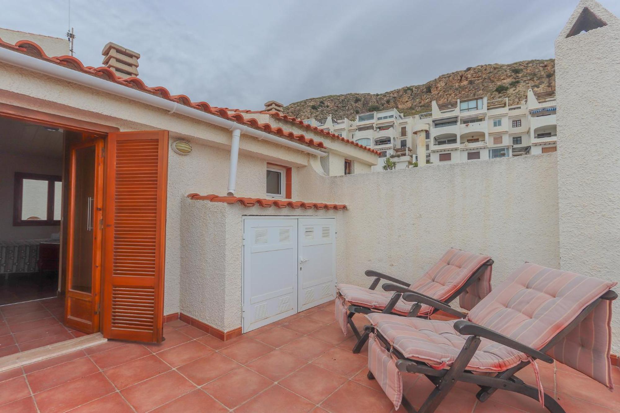 022 - Las Palmeras III - 001 - Comfortholidays Santa Pola Exteriér fotografie
