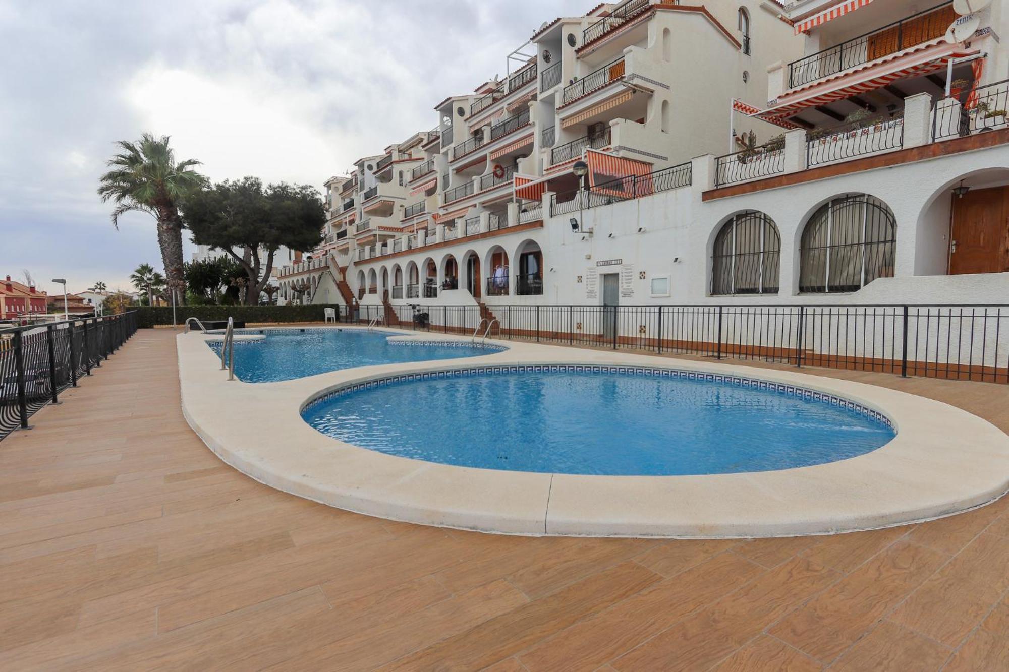 022 - Las Palmeras III - 001 - Comfortholidays Santa Pola Exteriér fotografie