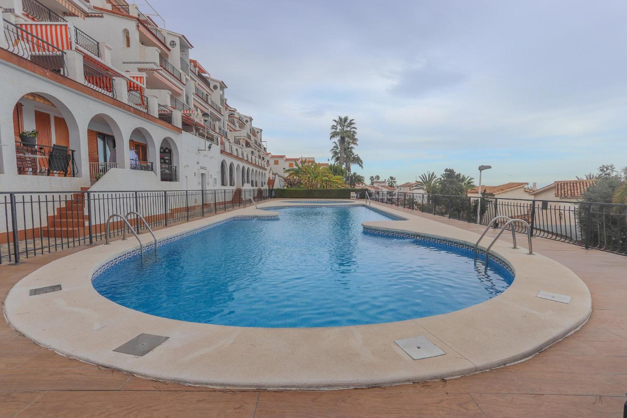 022 - Las Palmeras III - 001 - Comfortholidays Santa Pola Exteriér fotografie