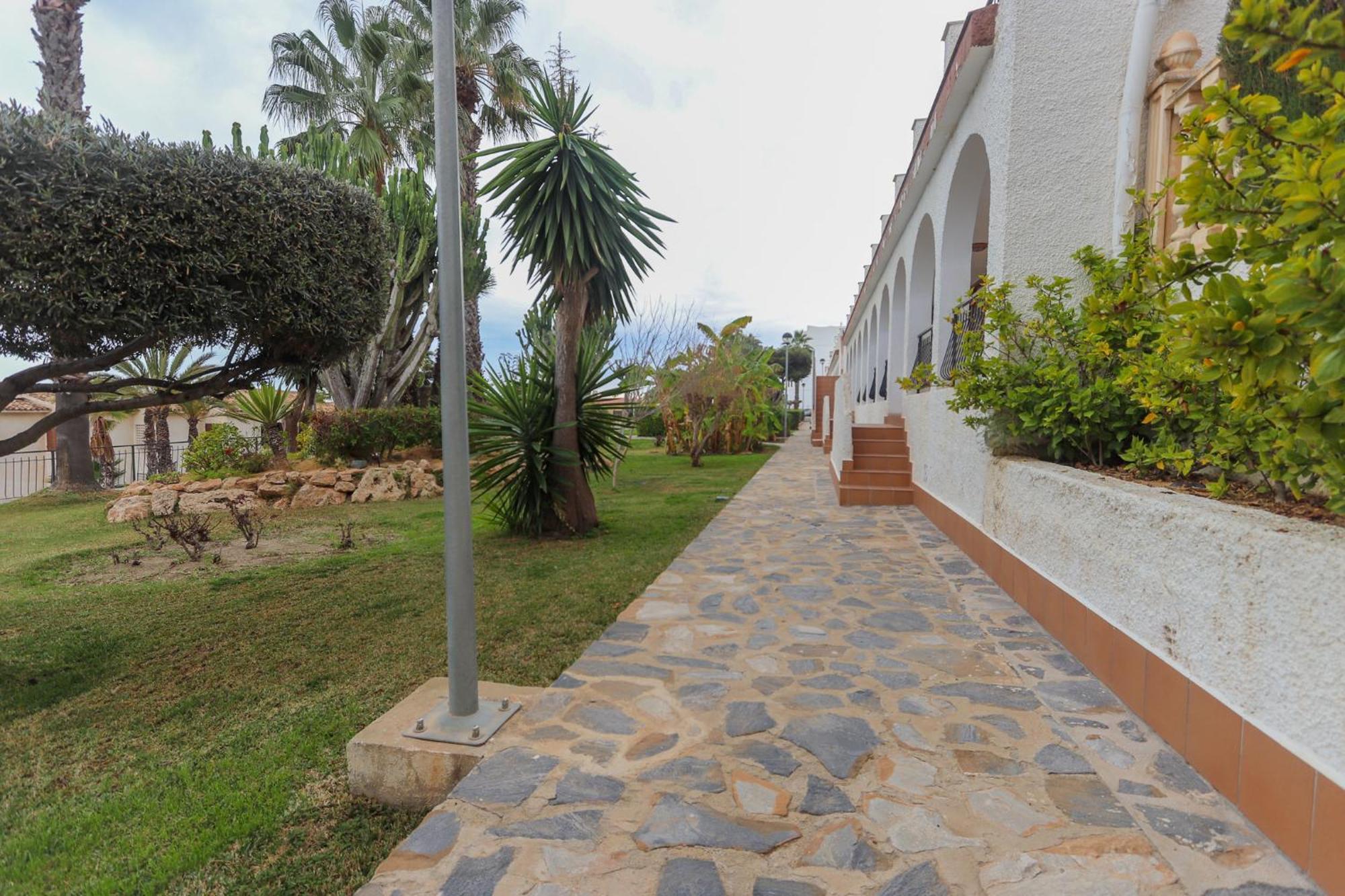 022 - Las Palmeras III - 001 - Comfortholidays Santa Pola Exteriér fotografie